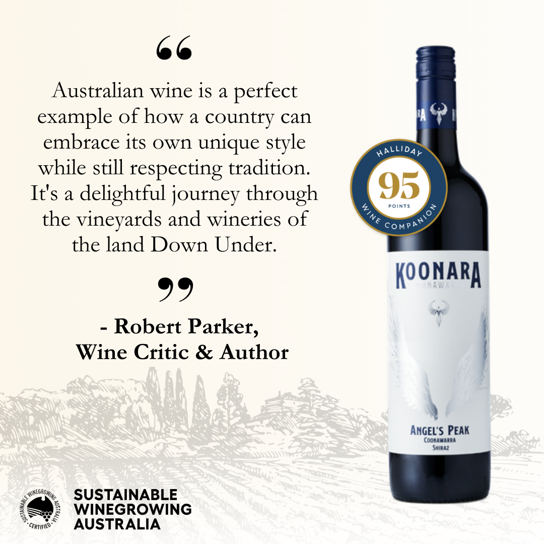 Twelve Tastes of Australia