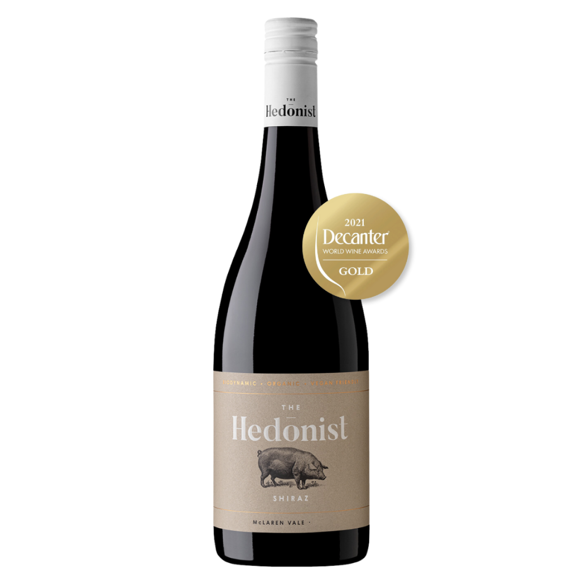 The Hedonist 'Organic' Shiraz McLaren Vale