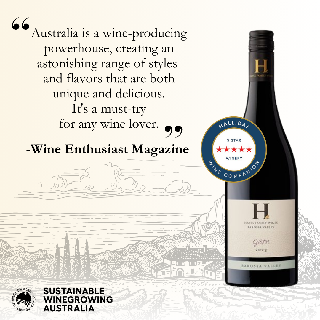 Twelve Tastes of Australia