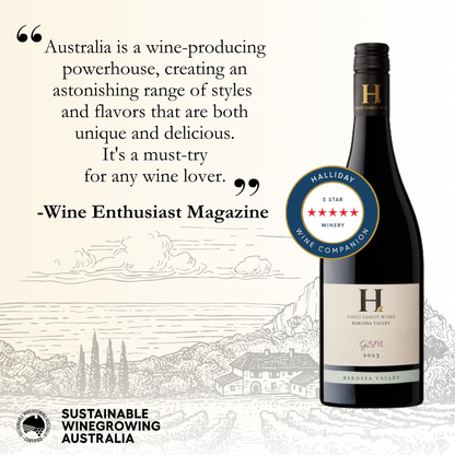 Twelve Tastes of Australia