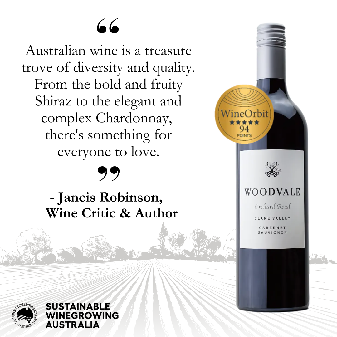 Twelve Tastes of Australia