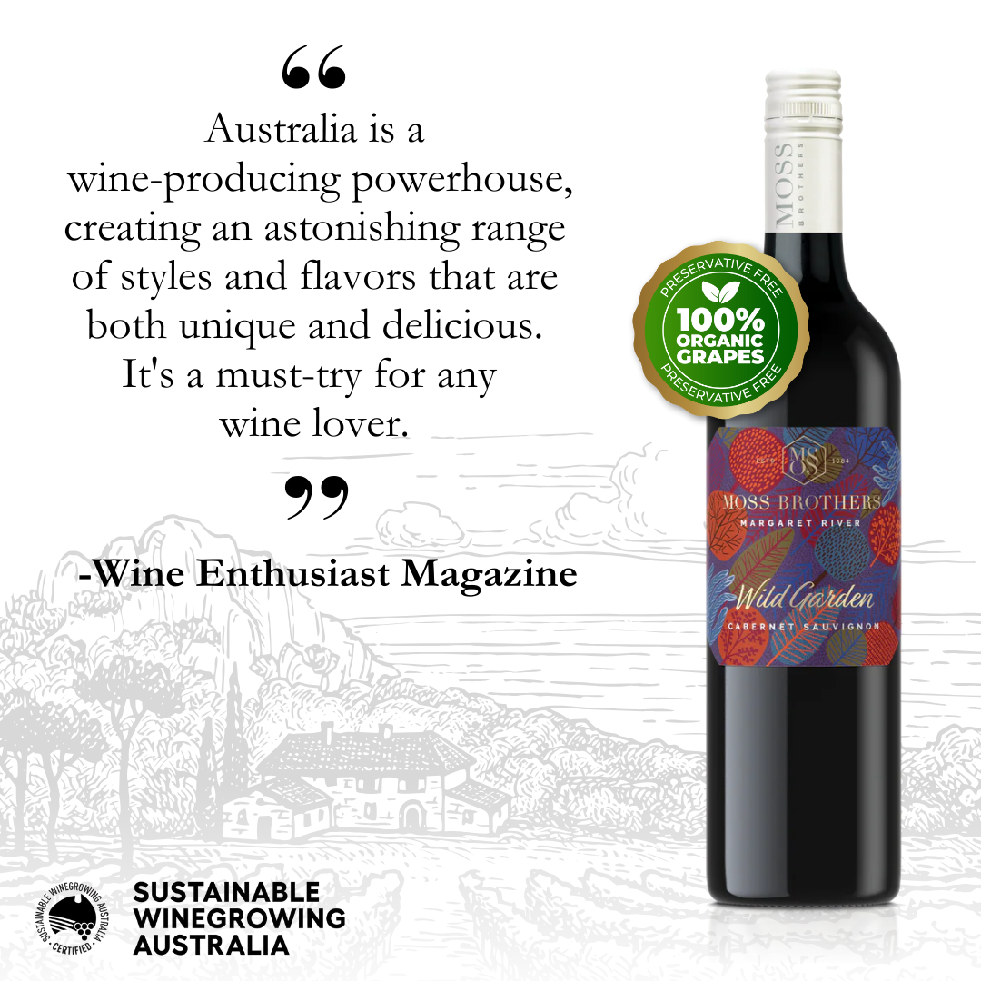 Twelve Tastes of Australia