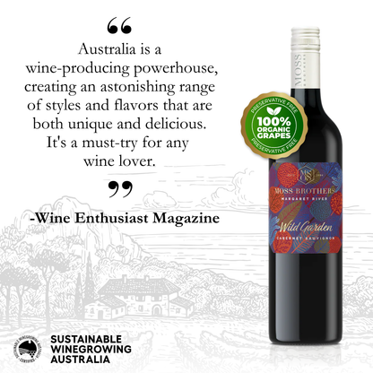 Twelve Tastes of Australia