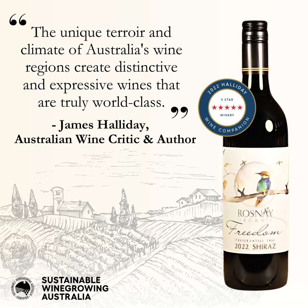 Twelve Tastes of Australia