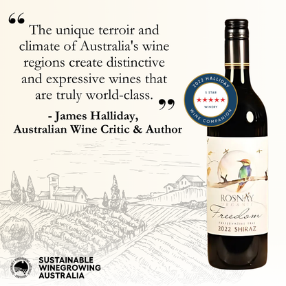 Twelve Tastes of Australia