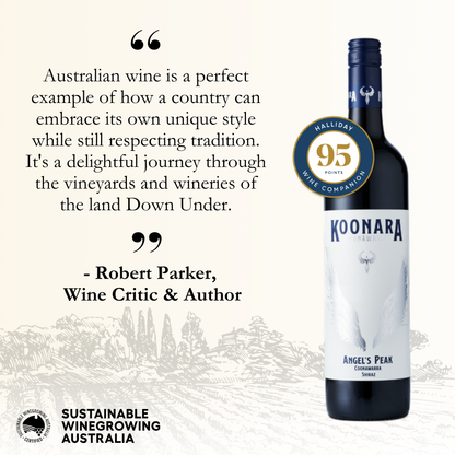 Twelve Tastes of Australia