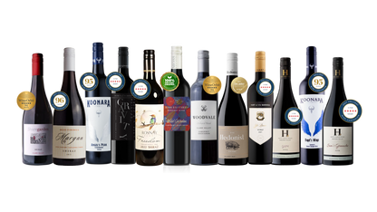 Twelve Tastes of Australia