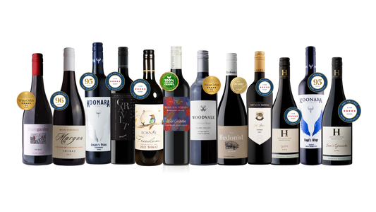 Twelve Tastes of Australia