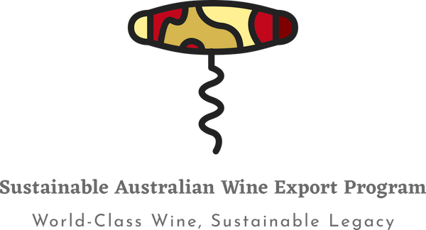 Sustainable Australian Wine Export Program